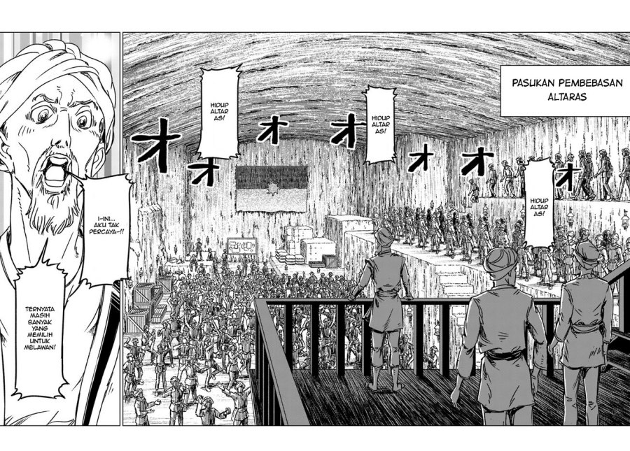 Nihonkoku Shoukan Chapter 37 Bahasa Indonesia